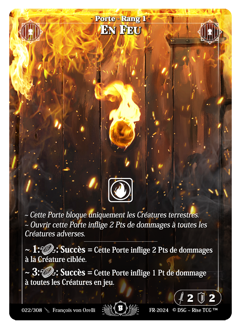 022/ En Feu