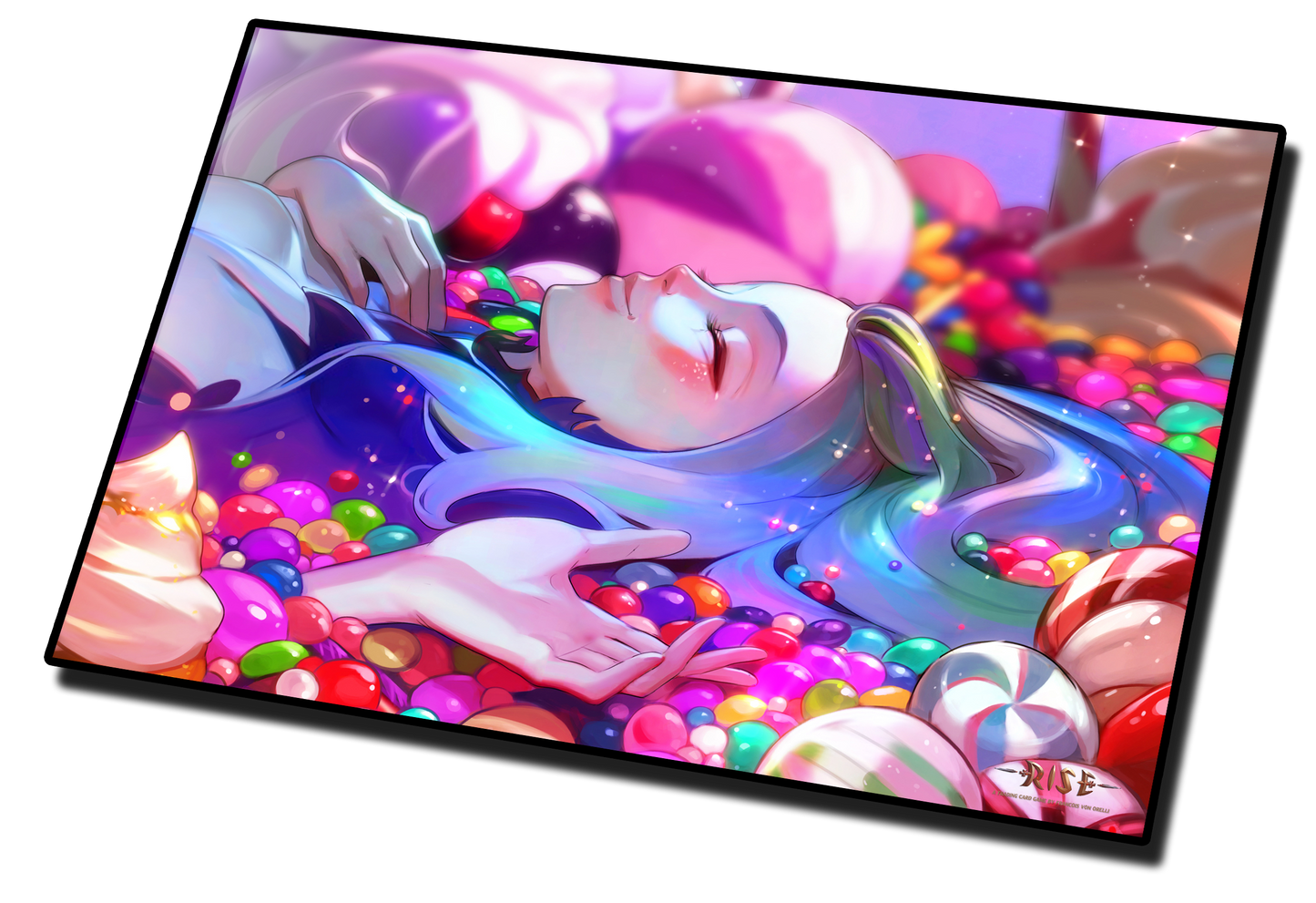 Playmat Candy